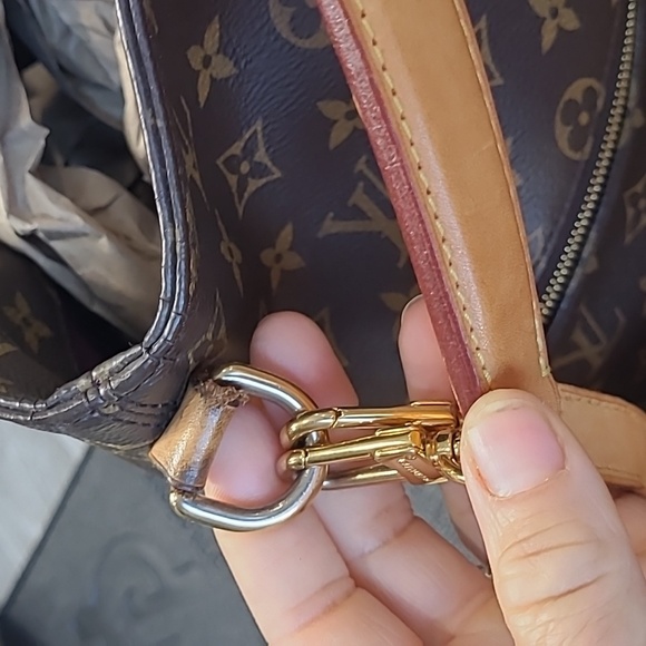 Louis Vuitton Melia 2 Way Bag - Picture 6 of 14